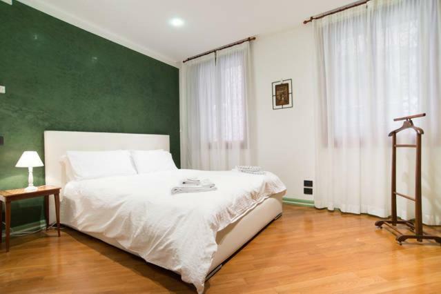 Casa Zucchi | Grand Canal Apartment Венеция Екстериор снимка