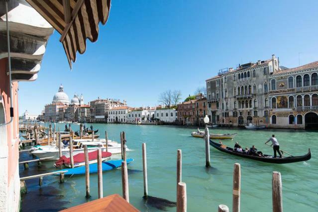 Casa Zucchi | Grand Canal Apartment Венеция Екстериор снимка